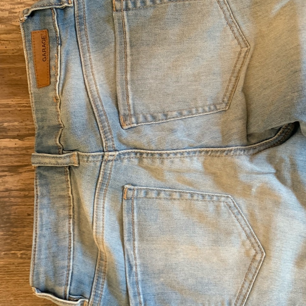 Garage jeans